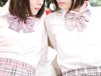 [LOVEPOP] Gravure No.109 Tsubasa Hazuki x Urara Haruno 葉月つばさ 春野うらら Photoset 01 [96P57.1Mb]