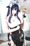 [COSPLAY] 九曲Jean - 吾妻旗袍 [28P-399MB]
