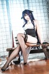 [COSPLAY] 九曲Jean - 吾妻旗袍 [28P-399MB]