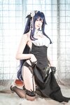 [COSPLAY] 九曲Jean - 吾妻旗袍 [28P-399MB]