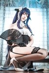 [COSPLAY] 九曲Jean - 吾妻旗袍 [28P-399MB]