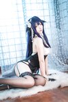 [COSPLAY] 九曲Jean - 吾妻旗袍 [28P-399MB]