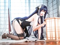 [COSPLAY] 九曲Jean - 吾妻旗袍 [28P-399MB]
