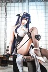 [COSPLAY] 九曲Jean - 吾妻旗袍 [28P-399MB]