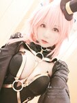 [COSPLAY] Nyako喵子 - 自撮り②