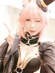 [COSPLAY] Nyako喵子 - 自撮り②