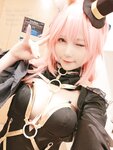 [COSPLAY] Nyako喵子 - 自撮り②