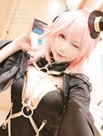 [COSPLAY] Nyako喵子 - 自撮り②