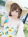 [COSPLAY] Nyako喵子 - 自撮り②