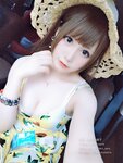 [COSPLAY] Nyako喵子 - 自撮り②