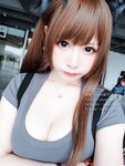 [COSPLAY] Nyako喵子 - 自撮り②