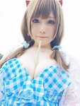 [COSPLAY] Nyako喵子 - 自撮り②