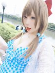 [COSPLAY] Nyako喵子 - 自撮り②