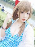 [COSPLAY] Nyako喵子 - 自撮り②