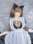 [COSPLAY] Nyako喵子 - 自撮り②