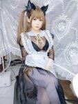 [COSPLAY] Nyako喵子 - 自撮り②