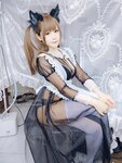 [COSPLAY] Nyako喵子 - 自撮り②