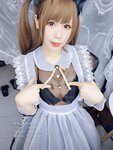 [COSPLAY] Nyako喵子 - 自撮り②