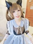 [COSPLAY] Nyako喵子 - 自撮り②