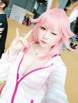 [COSPLAY] Nyako喵子 - Nyako自撮り①