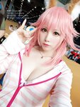 [COSPLAY] Nyako喵子 - Nyako自撮り①