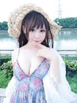 [COSPLAY] Nyako喵子 - Nyako自撮り①