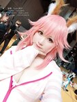 [COSPLAY] Nyako喵子 - Nyako自撮り①