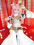 [COSPLAY] Nyako喵子 - Nyako自撮り①