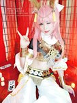 [COSPLAY] Nyako喵子 - Nyako自撮り①