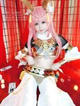 [COSPLAY] Nyako喵子 - Nyako自撮り①