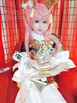 [COSPLAY] Nyako喵子 - Nyako自撮り①