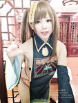 [COSPLAY] Nyako喵子 - Nyako自撮り①