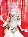 [COSPLAY] Nyako喵子 - Nyako自撮り①
