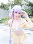 [COSPLAY] Nyako喵子 - Nyako自撮り①