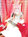 [COSPLAY] Nyako喵子 - Nyako自撮り①