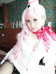 [COSPLAY] Nyako喵子 - Nyako自撮り①