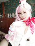 [COSPLAY] Nyako喵子 - Nyako自撮り①