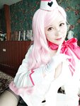 [COSPLAY] Nyako喵子 - Nyako自撮り①