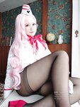 [COSPLAY] Nyako喵子 - Nyako自撮り①