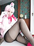 [COSPLAY] Nyako喵子 - Nyako自撮り①