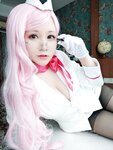 [COSPLAY] Nyako喵子 - Nyako自撮り①