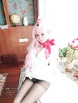 [COSPLAY] Nyako喵子 - Nyako自撮り①