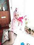 [COSPLAY] Nyako喵子 - Nyako自撮り①