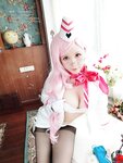 [COSPLAY] Nyako喵子 - Nyako自撮り①