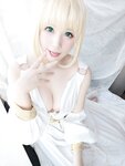 [COSPLAY] Nyako喵子 - Nyako自撮り①