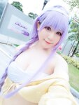 [COSPLAY] Nyako喵子 - Nyako自撮り①