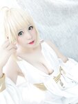 [COSPLAY] Nyako喵子 - Nyako自撮り①