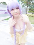 [COSPLAY] Nyako喵子 - Nyako自撮り①