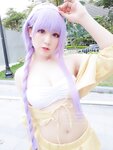 [COSPLAY] Nyako喵子 - Nyako自撮り①