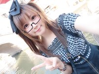 [COSPLAY] Nyako喵子 - Nyako自撮り①
